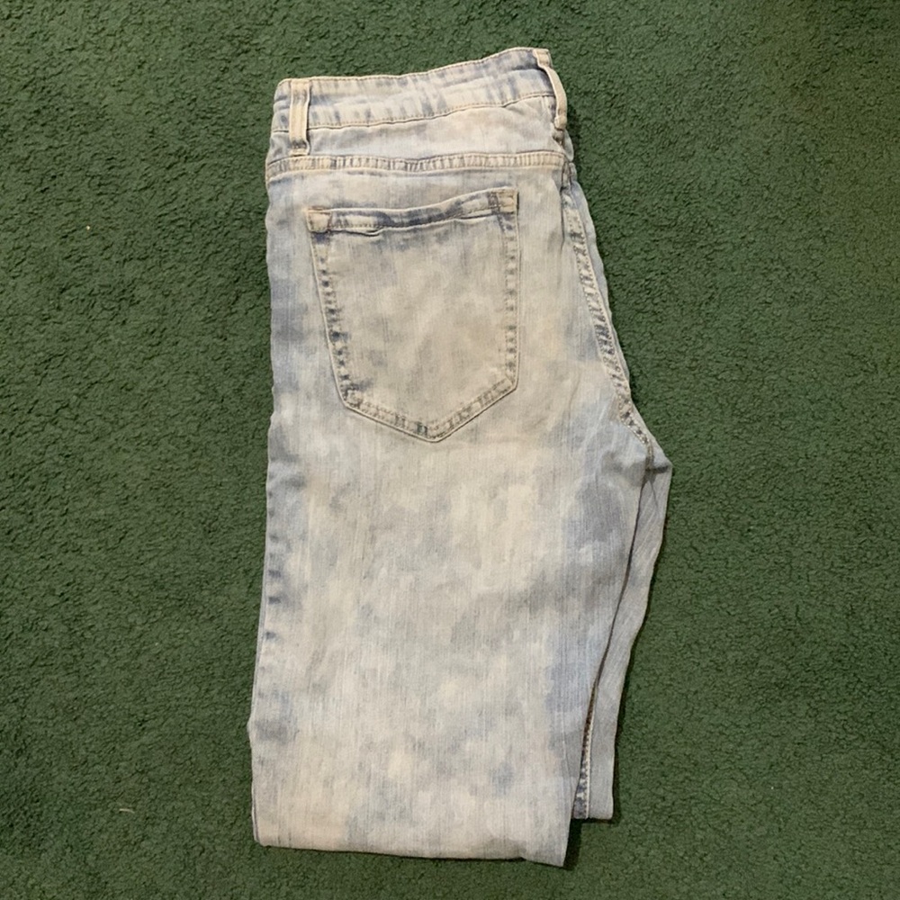 Light Blue Jeans
